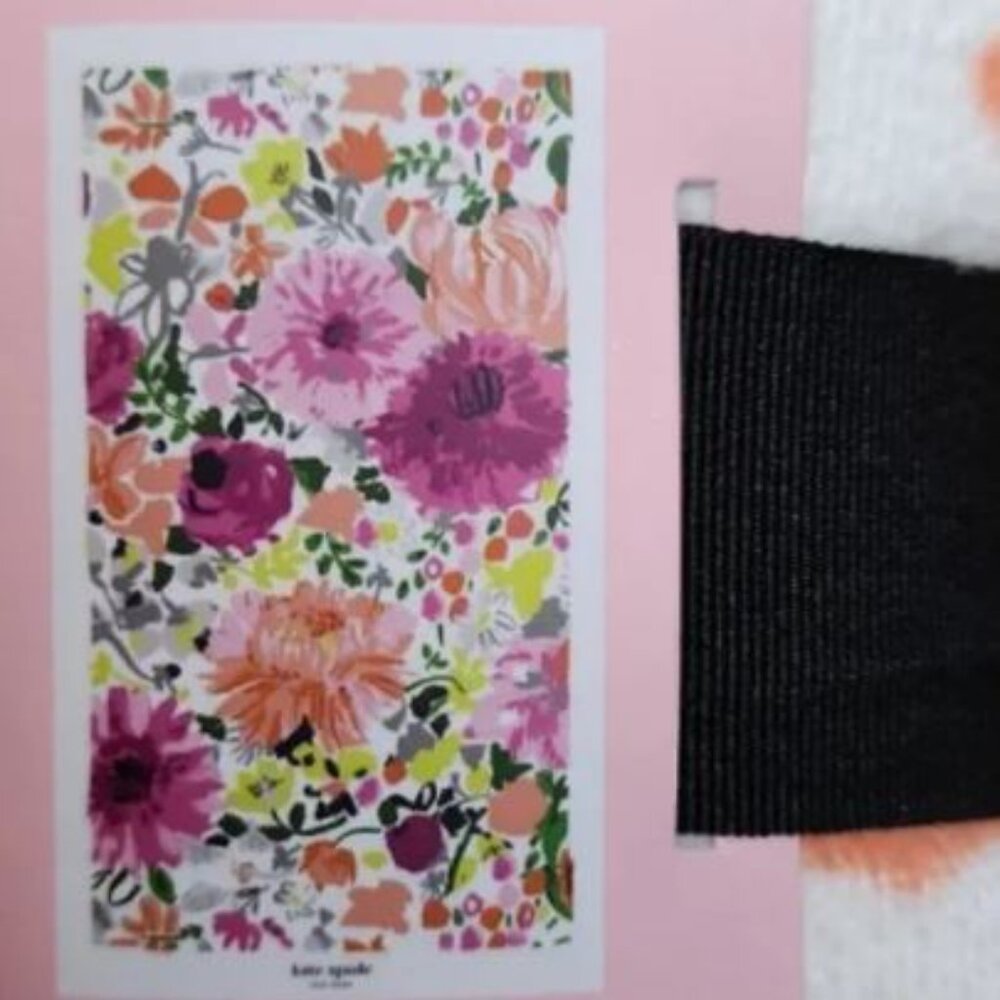 Kate Spade Luxuriously Oversized Beach Towel - Picture 3 of 9